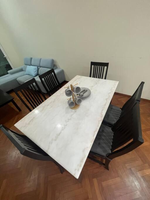 2Beds Seaview Straits Quay Comes With Carpark And Hothub Bagan Jermal Eksteriør bilde